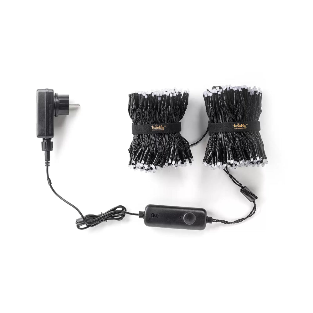 Pacchetto musicale Twinkly - 600 luci LED RGB con sensore musicale USB