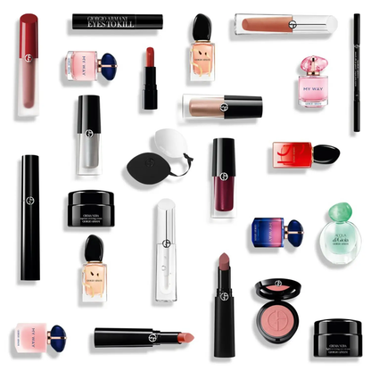 Calendrier de l'Avent Armani Beauty 2024 : Le Luxe dans Chaque Surprise