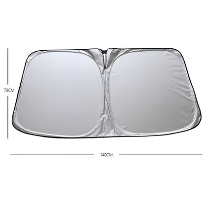 Parasole per parabrezza auto
