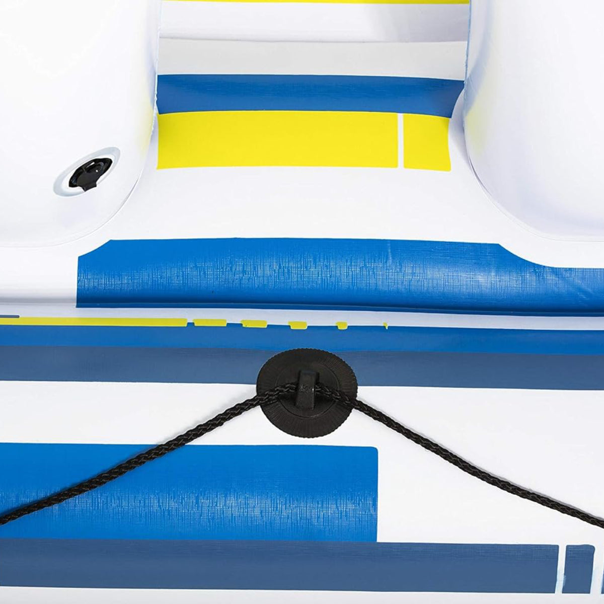 Isola gonfiabile Tropical Breeze: l'oasi acquatica del relax