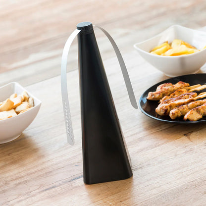 Ventilateur Anti-Mouches Rechargeable pour Tables d'Extérieur