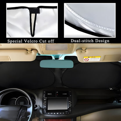 Parasole per parabrezza auto